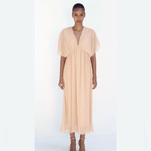 ZARA Midi Dress